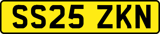 SS25ZKN