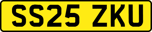SS25ZKU
