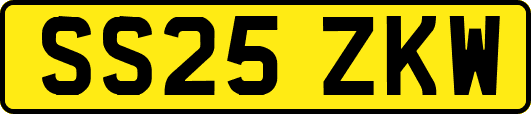 SS25ZKW
