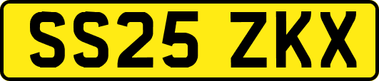 SS25ZKX