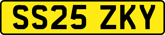 SS25ZKY