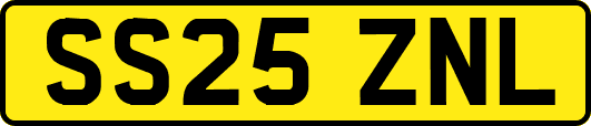 SS25ZNL