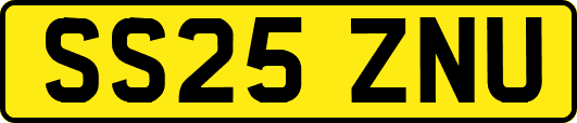 SS25ZNU