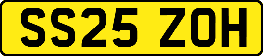 SS25ZOH