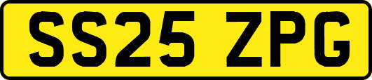 SS25ZPG