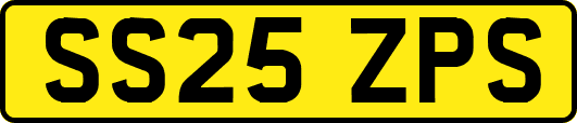 SS25ZPS