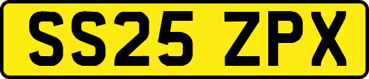 SS25ZPX