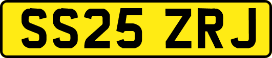 SS25ZRJ