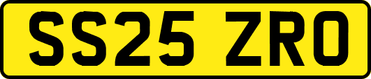 SS25ZRO
