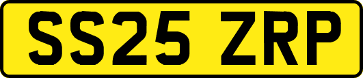 SS25ZRP