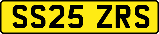 SS25ZRS