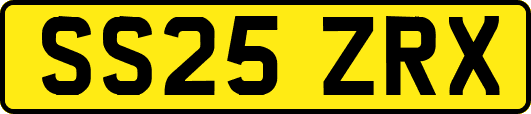 SS25ZRX