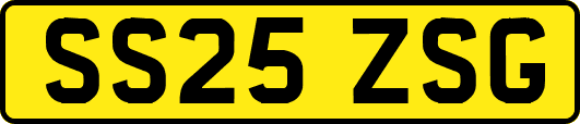 SS25ZSG