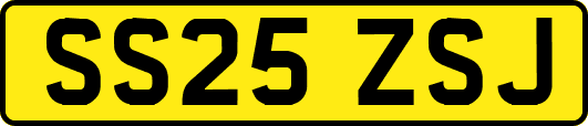 SS25ZSJ