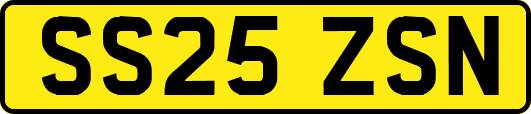 SS25ZSN