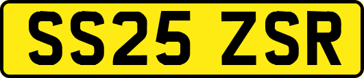 SS25ZSR