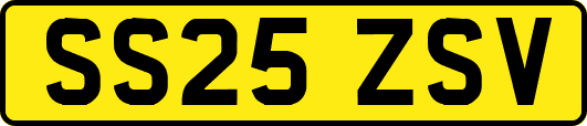 SS25ZSV