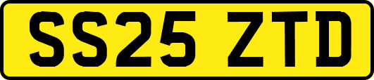 SS25ZTD