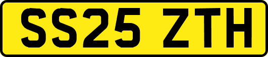 SS25ZTH