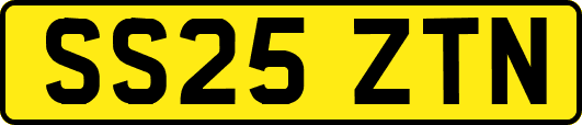 SS25ZTN