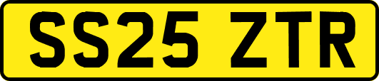 SS25ZTR
