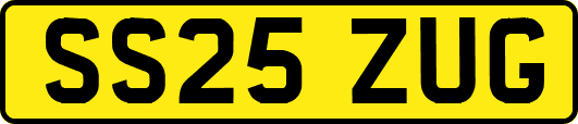 SS25ZUG