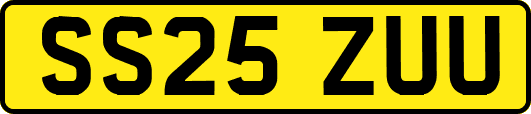 SS25ZUU