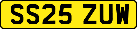 SS25ZUW