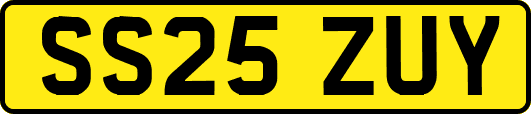 SS25ZUY