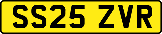 SS25ZVR