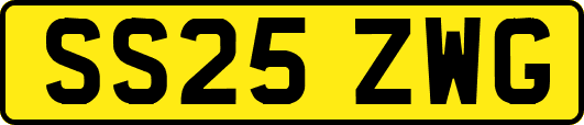 SS25ZWG