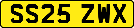 SS25ZWX