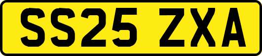SS25ZXA