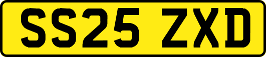 SS25ZXD