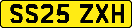 SS25ZXH