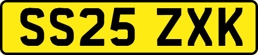 SS25ZXK