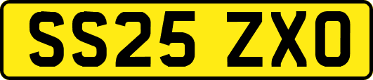 SS25ZXO