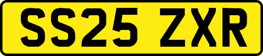 SS25ZXR