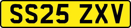 SS25ZXV