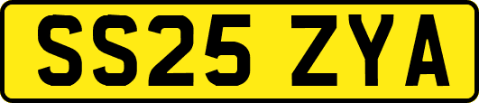 SS25ZYA