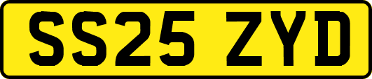 SS25ZYD