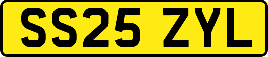 SS25ZYL