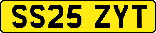 SS25ZYT