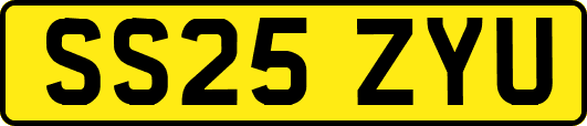 SS25ZYU