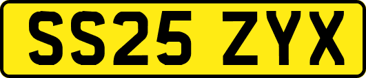 SS25ZYX