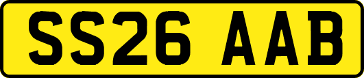 SS26AAB