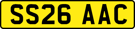 SS26AAC