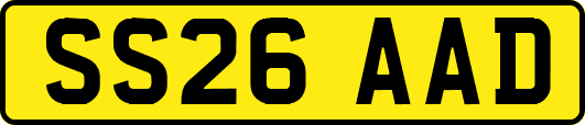 SS26AAD