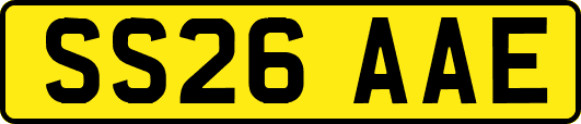 SS26AAE