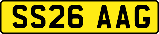 SS26AAG